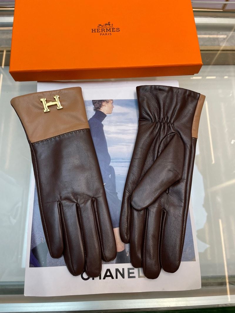 Hermes Gloves