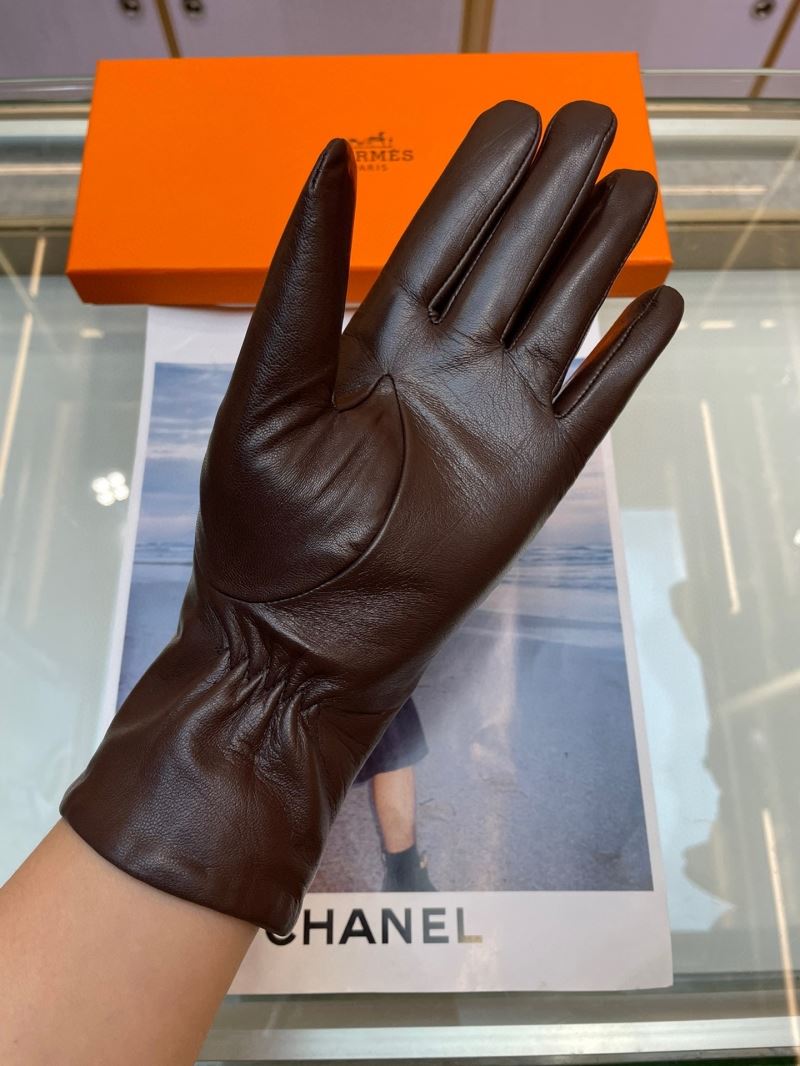 Hermes Gloves