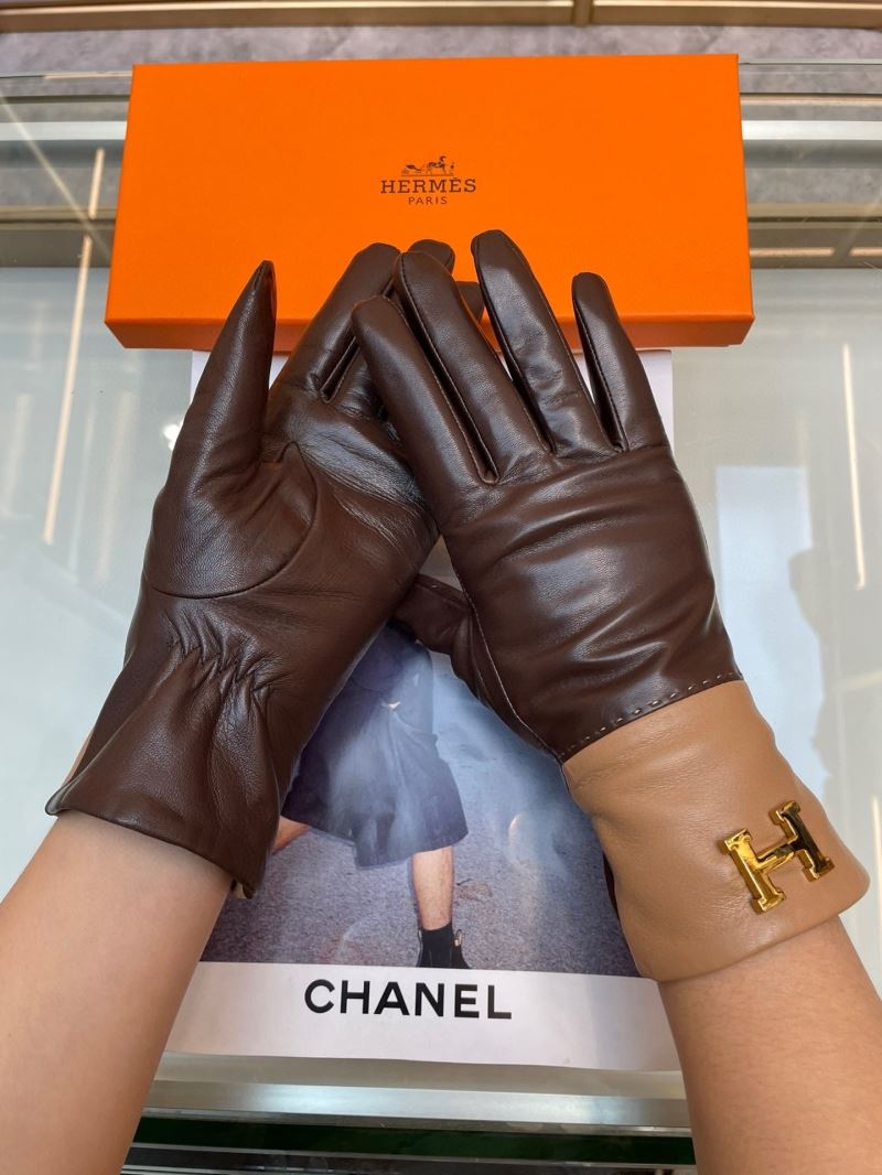 Hermes Gloves