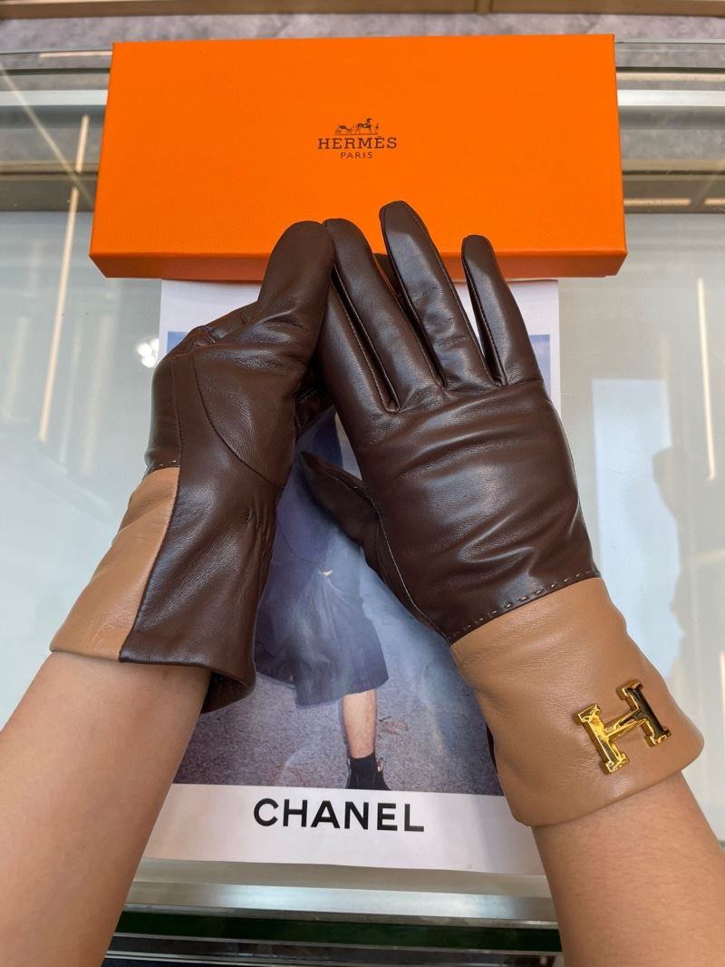 Hermes Gloves