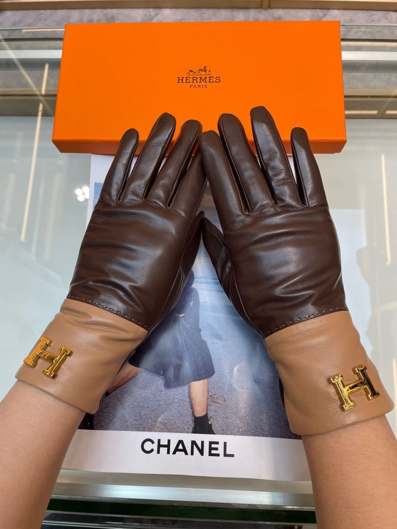 Hermes Gloves