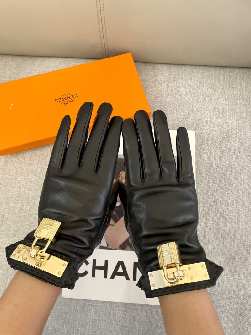 Hermes Gloves