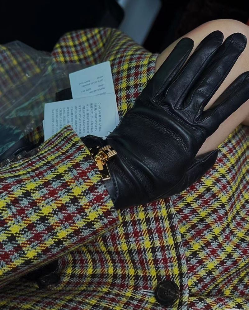 Hermes Gloves