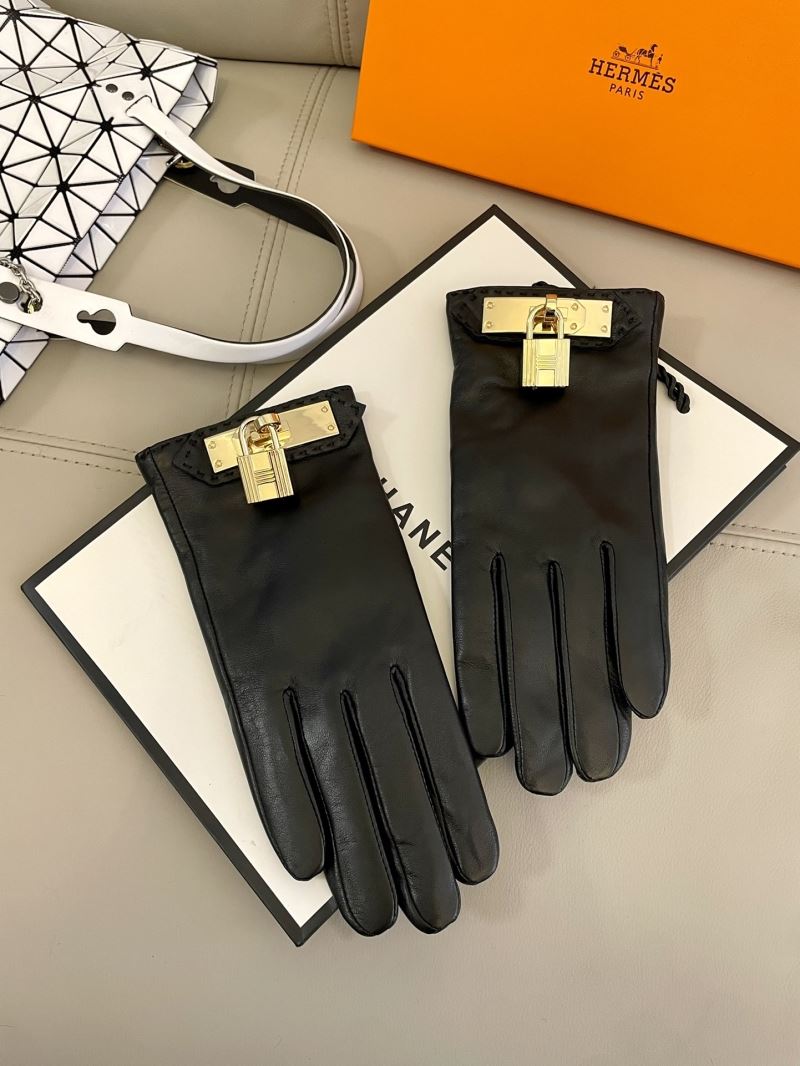 Hermes Gloves