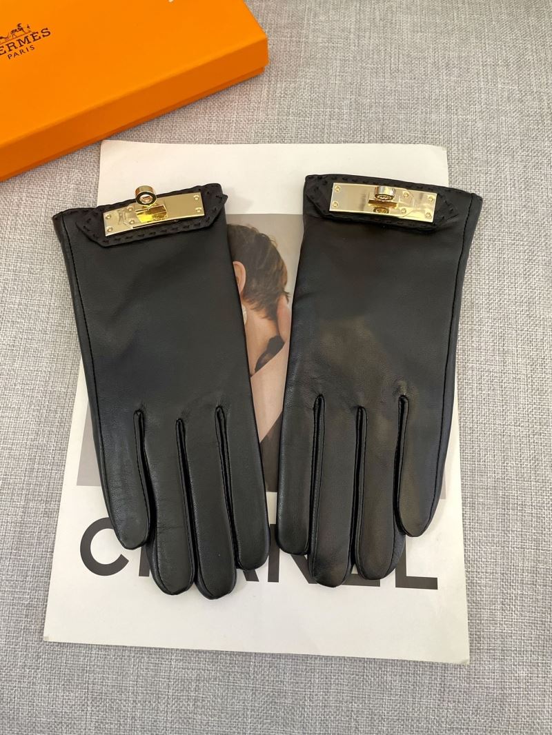 Hermes Gloves