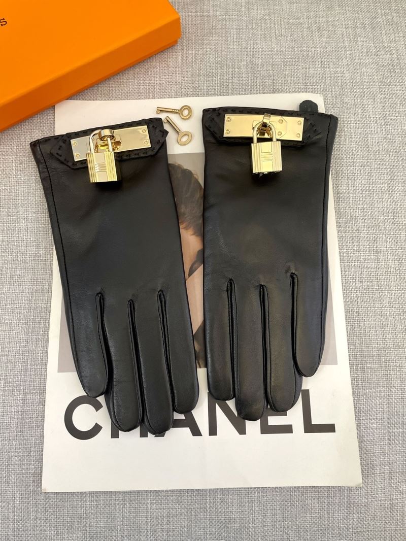 Hermes Gloves