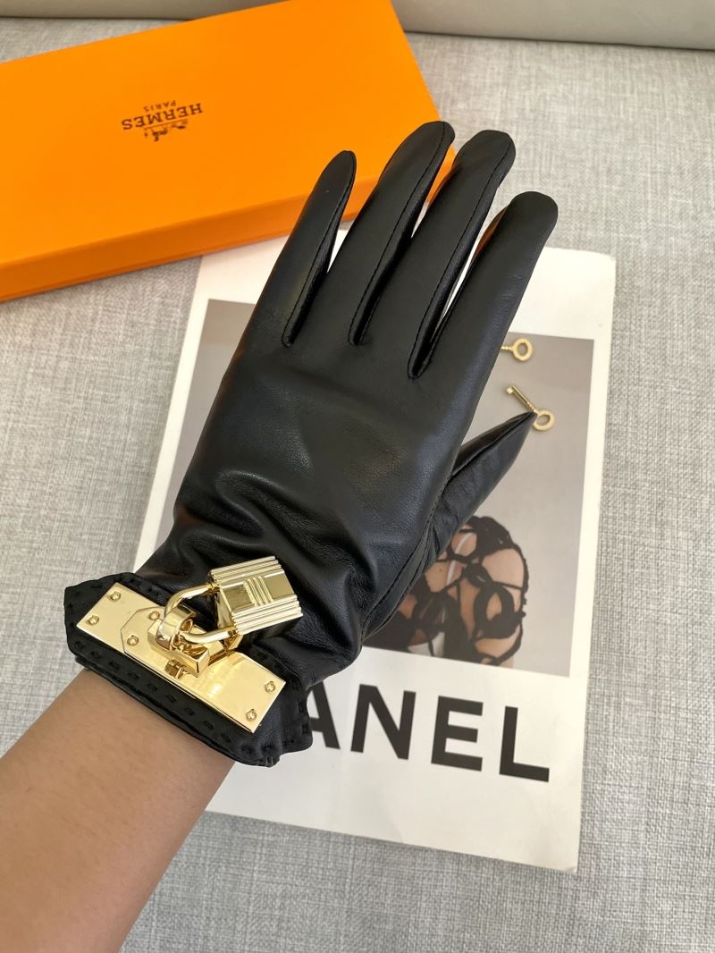 Hermes Gloves