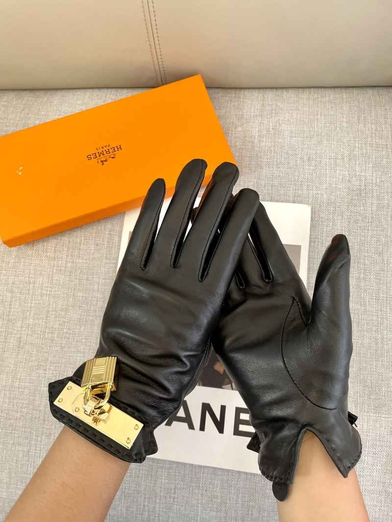 Hermes Gloves