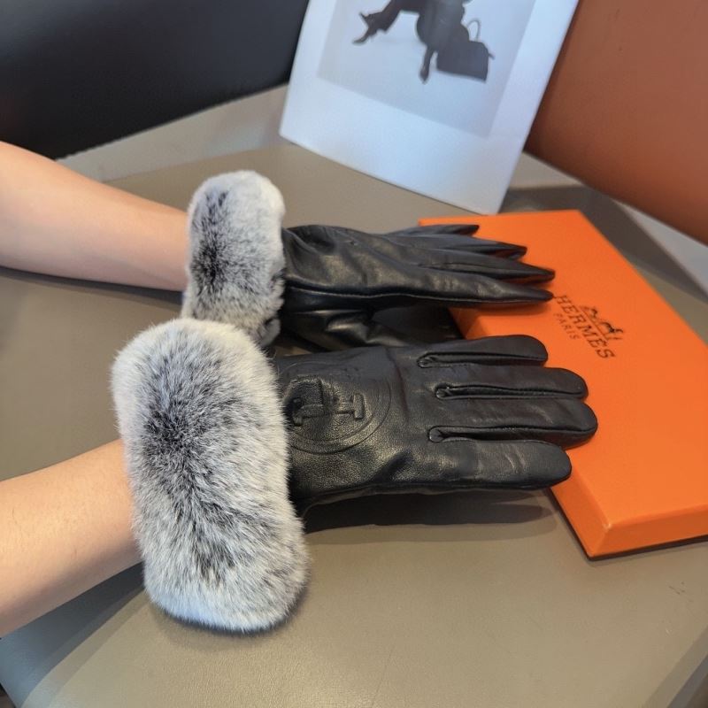 Hermes Gloves