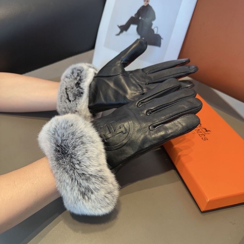 Hermes Gloves