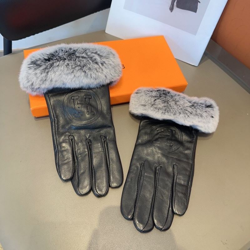 Hermes Gloves