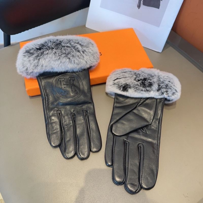 Hermes Gloves