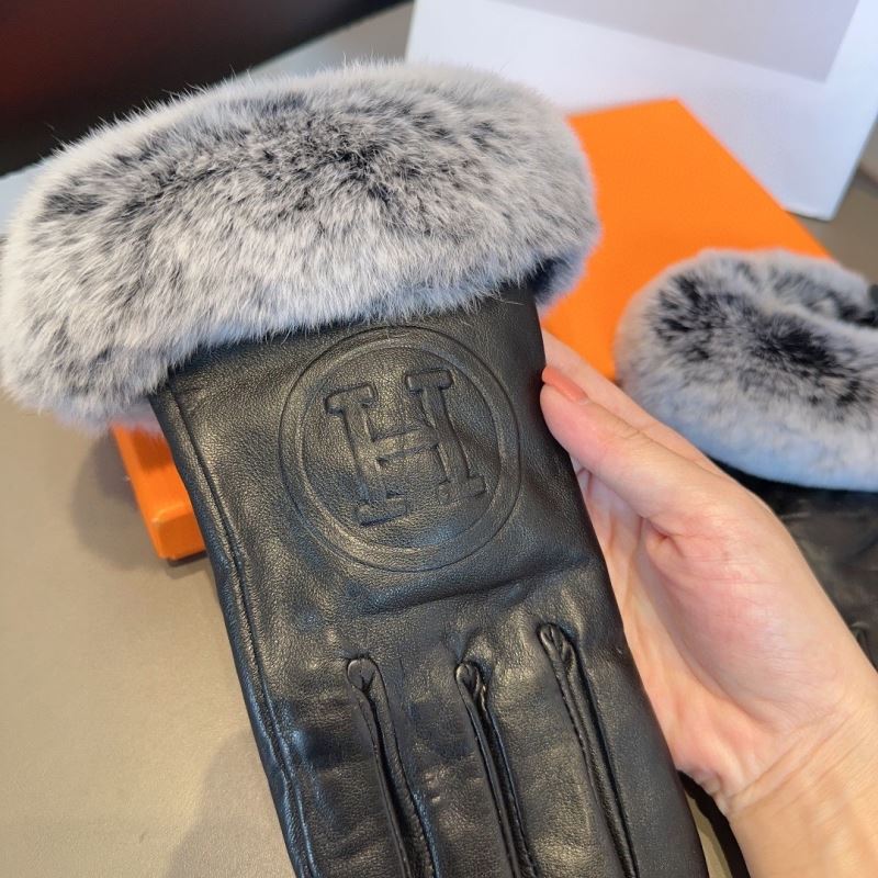 Hermes Gloves