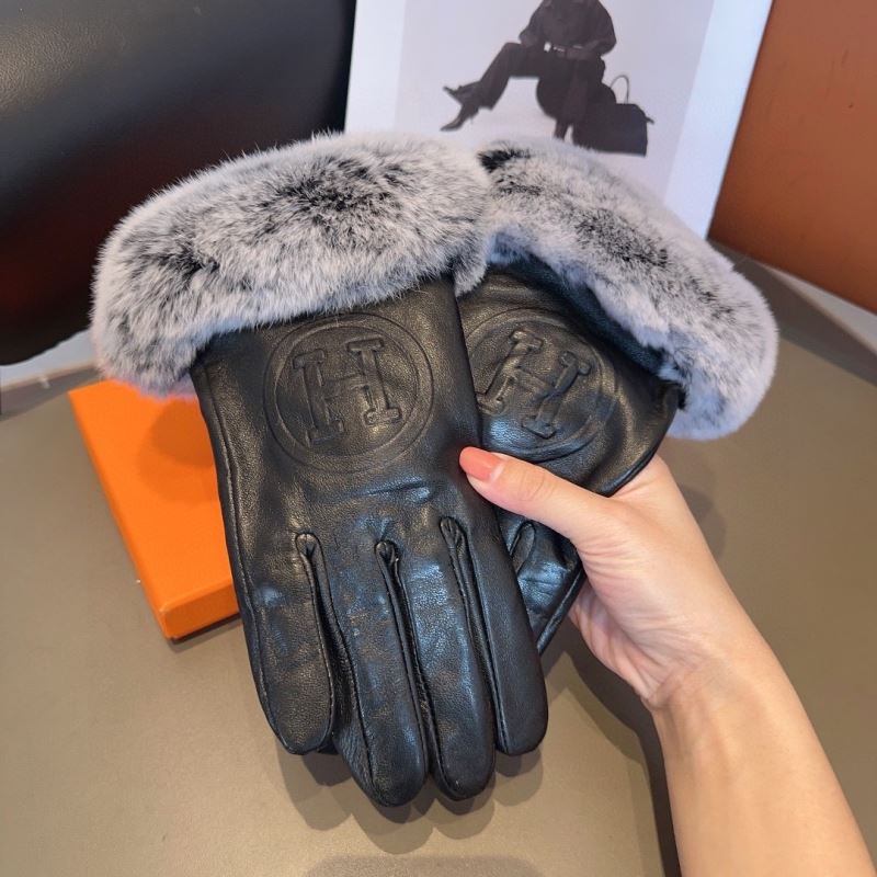 Hermes Gloves