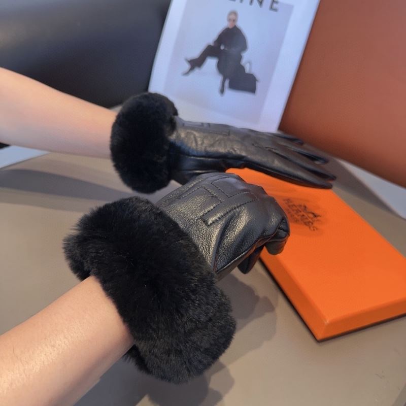 Hermes Gloves