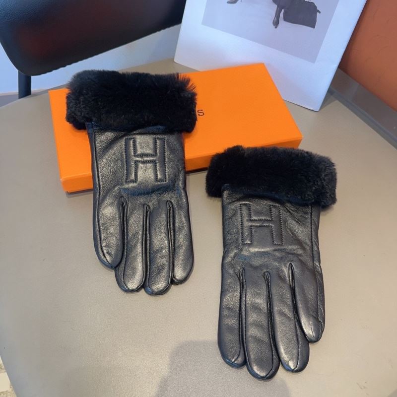 Hermes Gloves