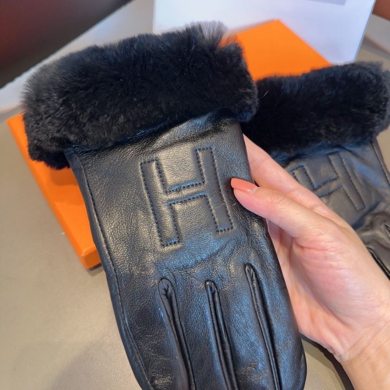 Hermes Gloves