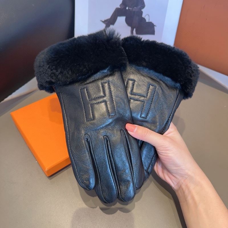 Hermes Gloves