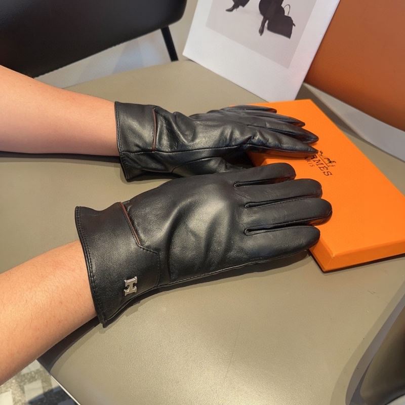 Hermes Gloves