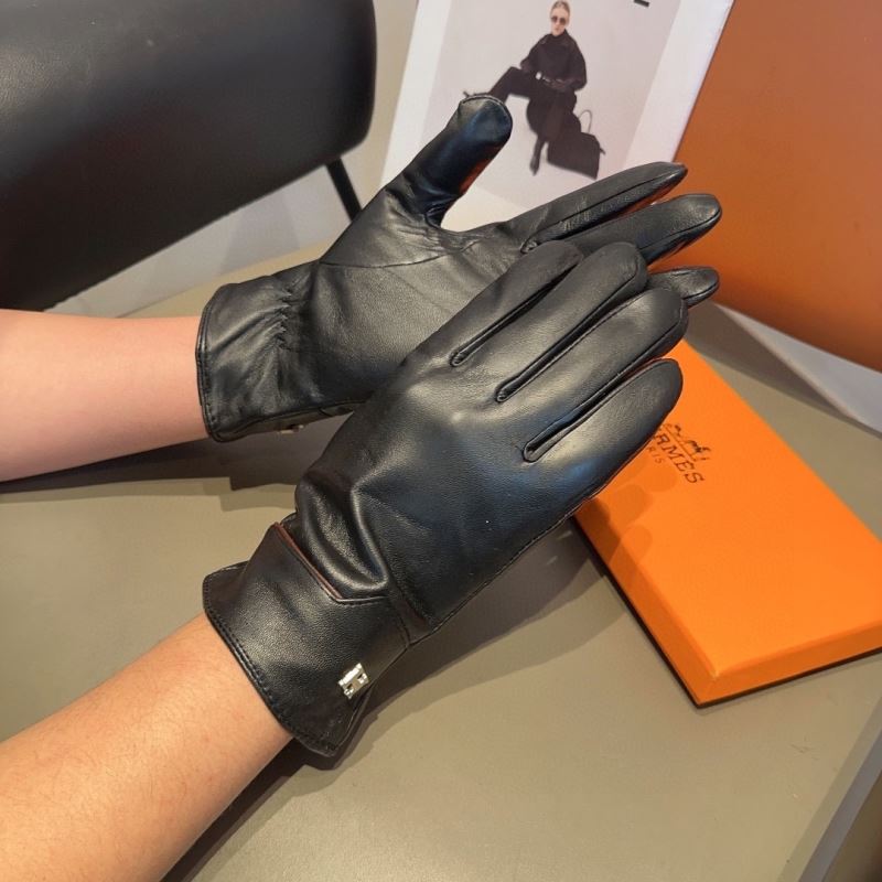 Hermes Gloves