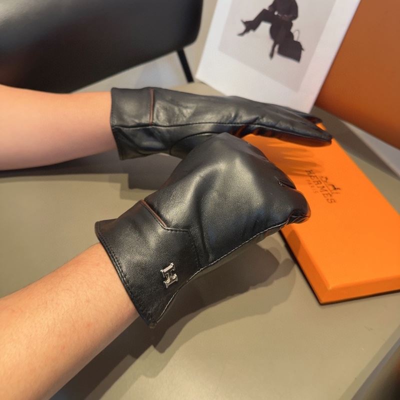 Hermes Gloves