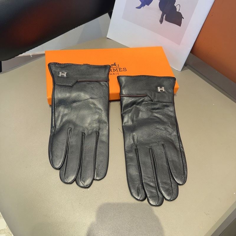 Hermes Gloves