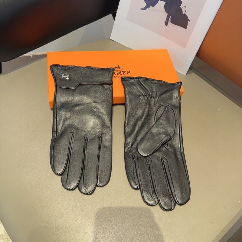 Hermes Gloves