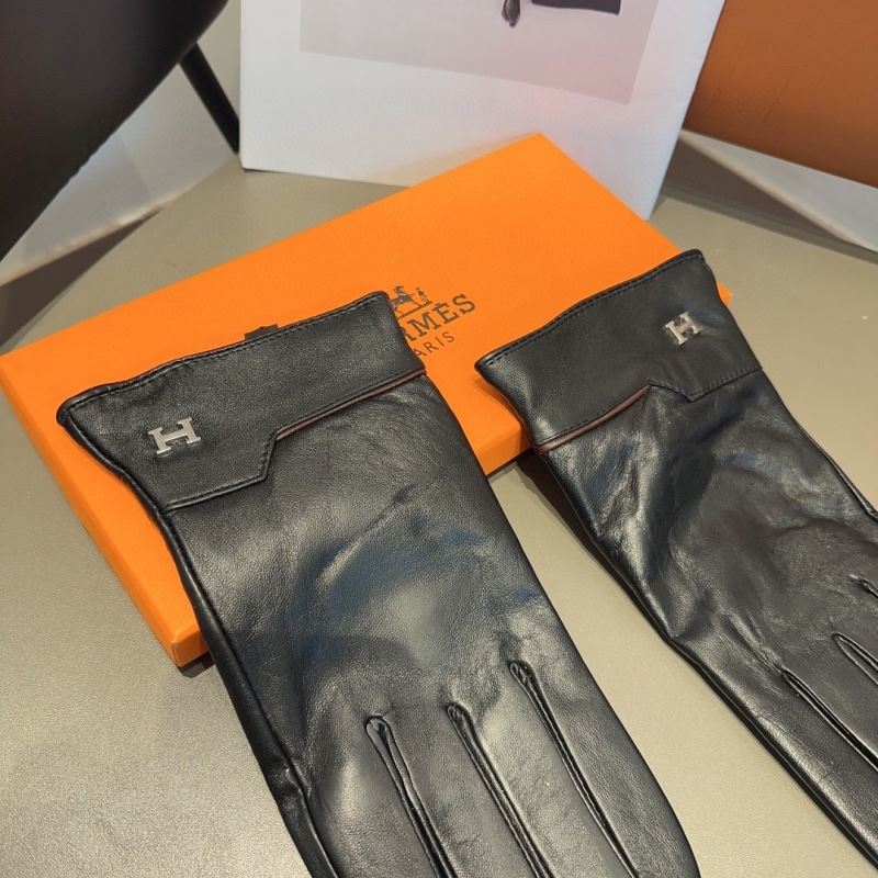 Hermes Gloves