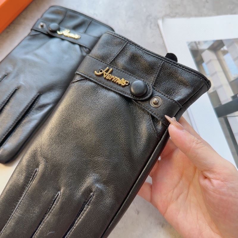 Hermes Gloves