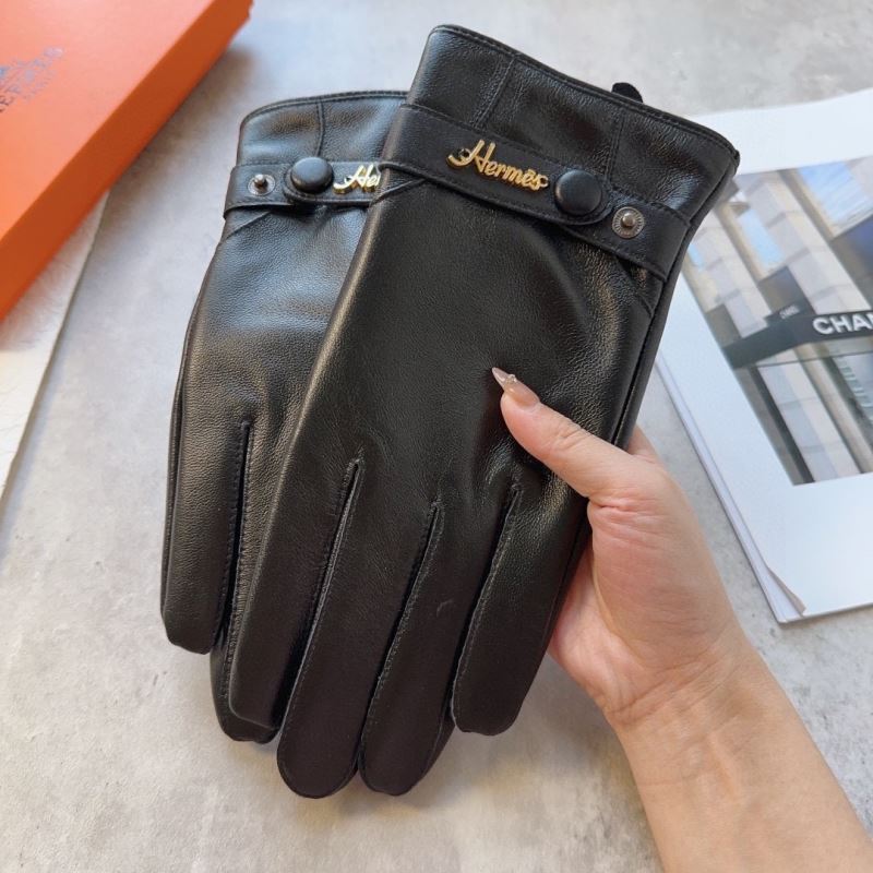 Hermes Gloves