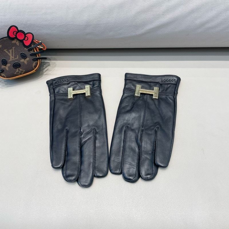 Hermes Gloves