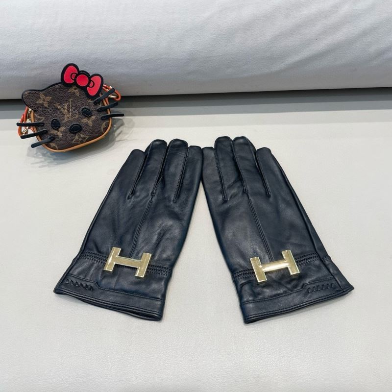 Hermes Gloves