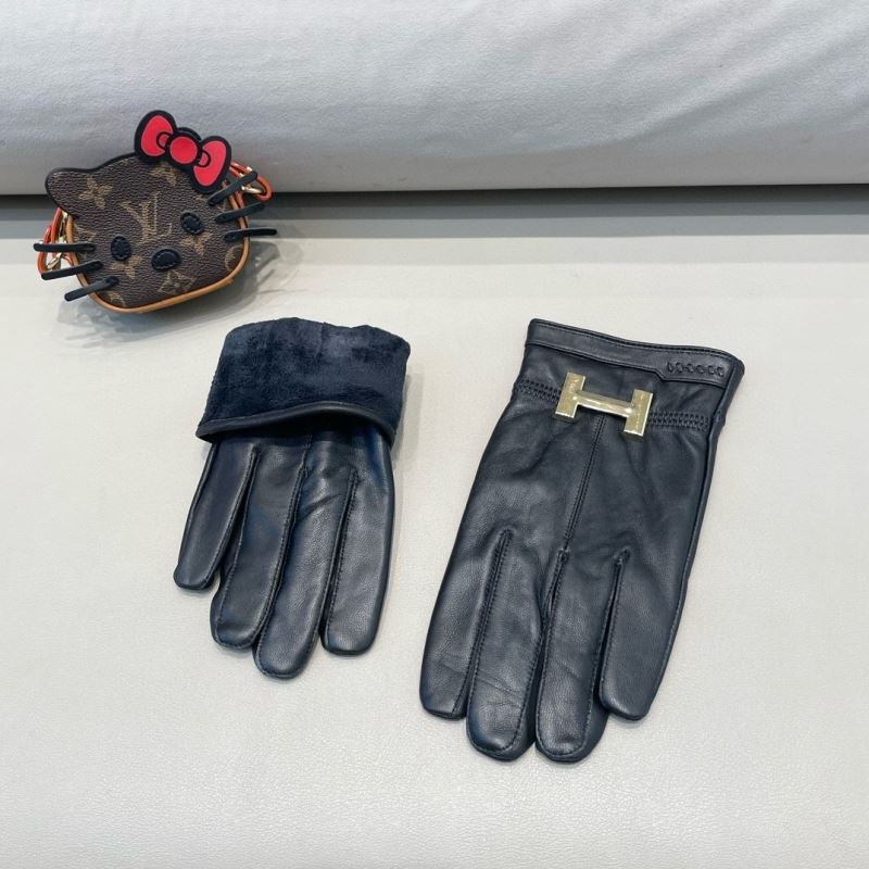 Hermes Gloves