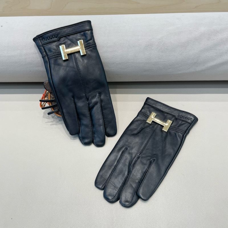 Hermes Gloves