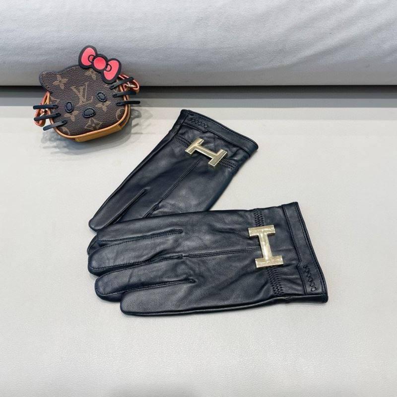 Hermes Gloves