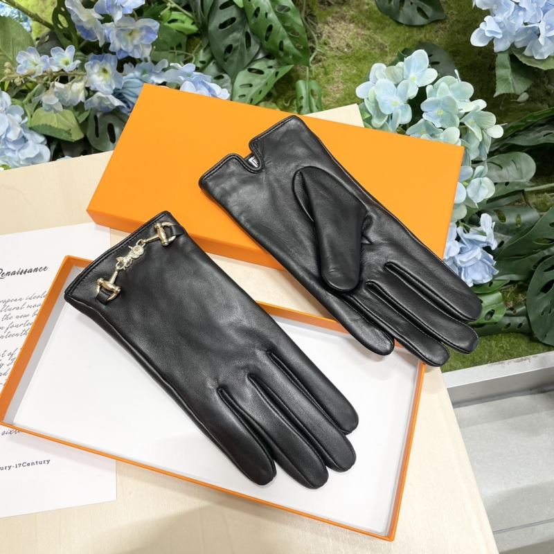 Hermes Gloves