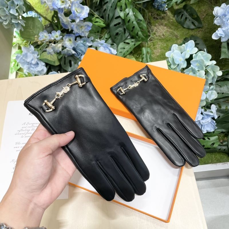 Hermes Gloves