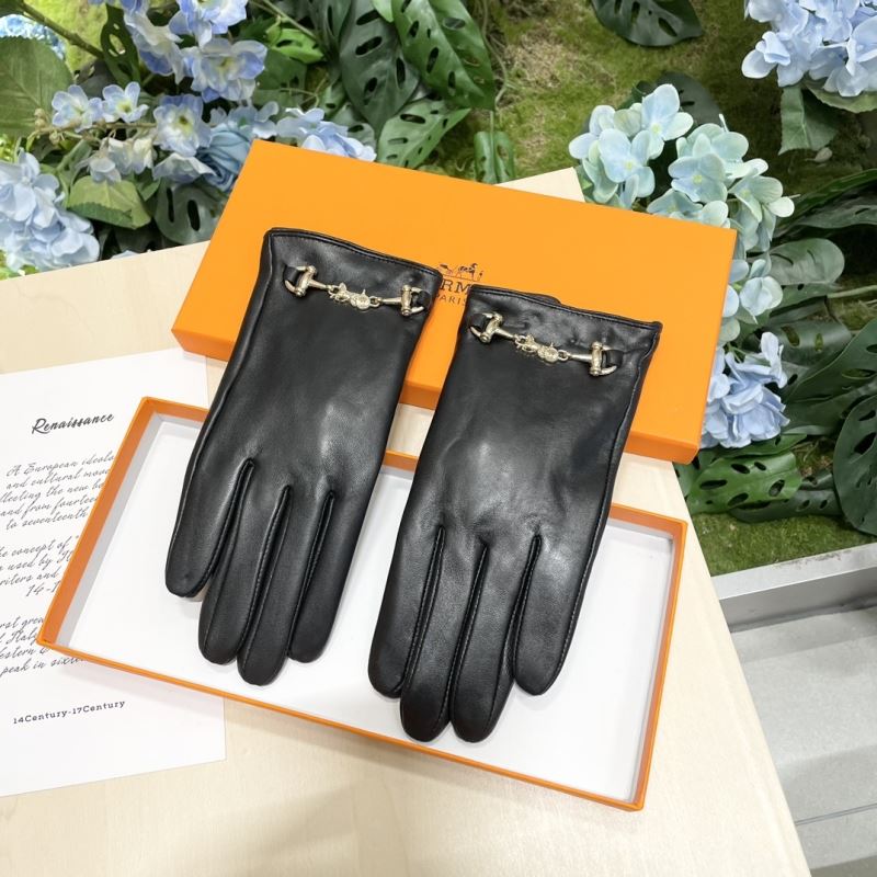 Hermes Gloves