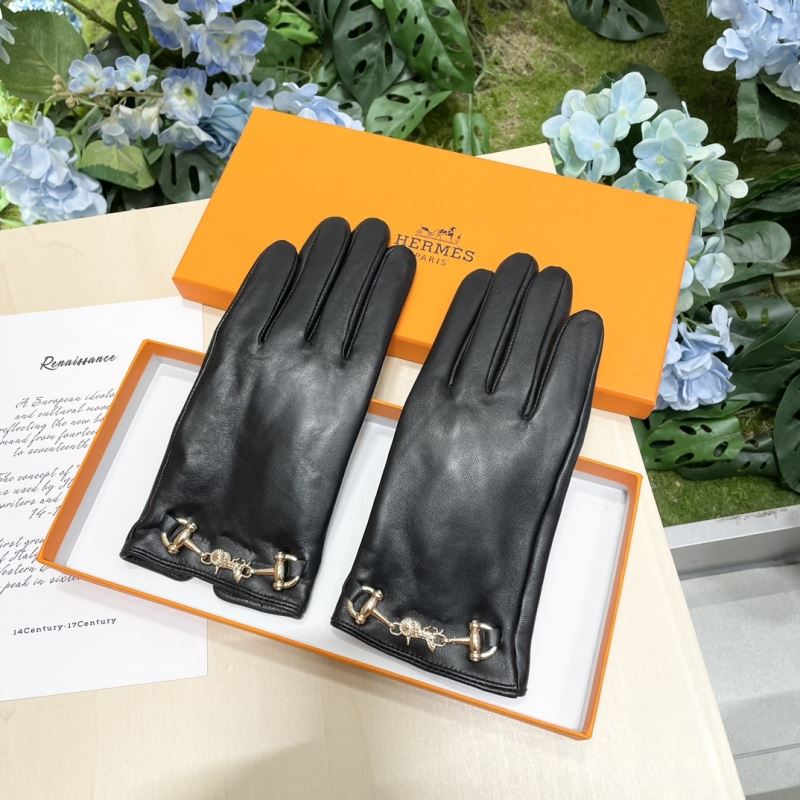 Hermes Gloves