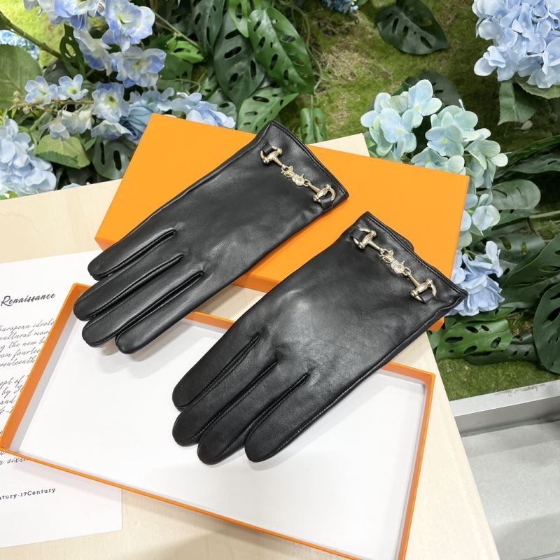 Hermes Gloves