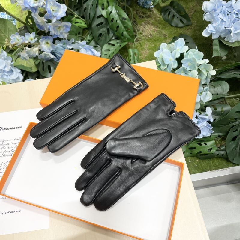 Hermes Gloves