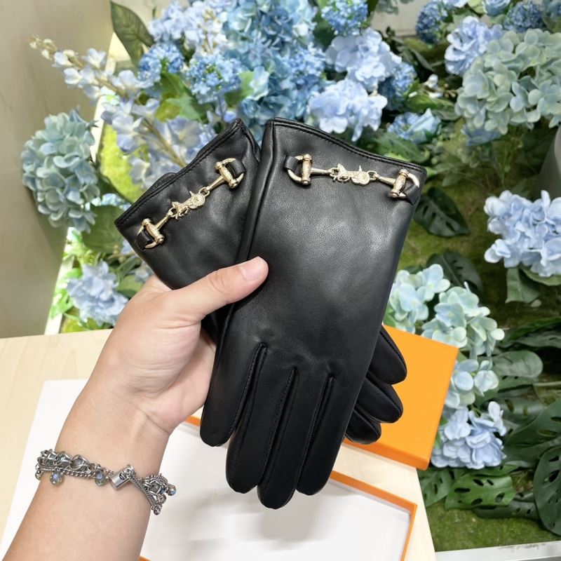 Hermes Gloves