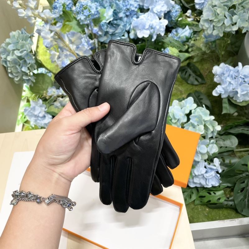 Hermes Gloves