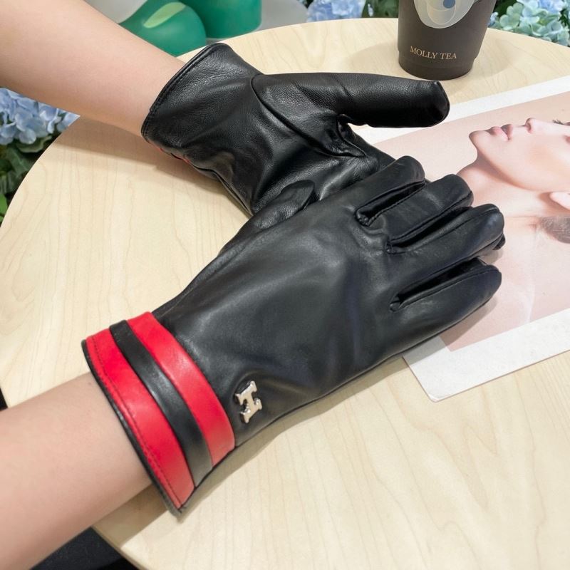 Hermes Gloves