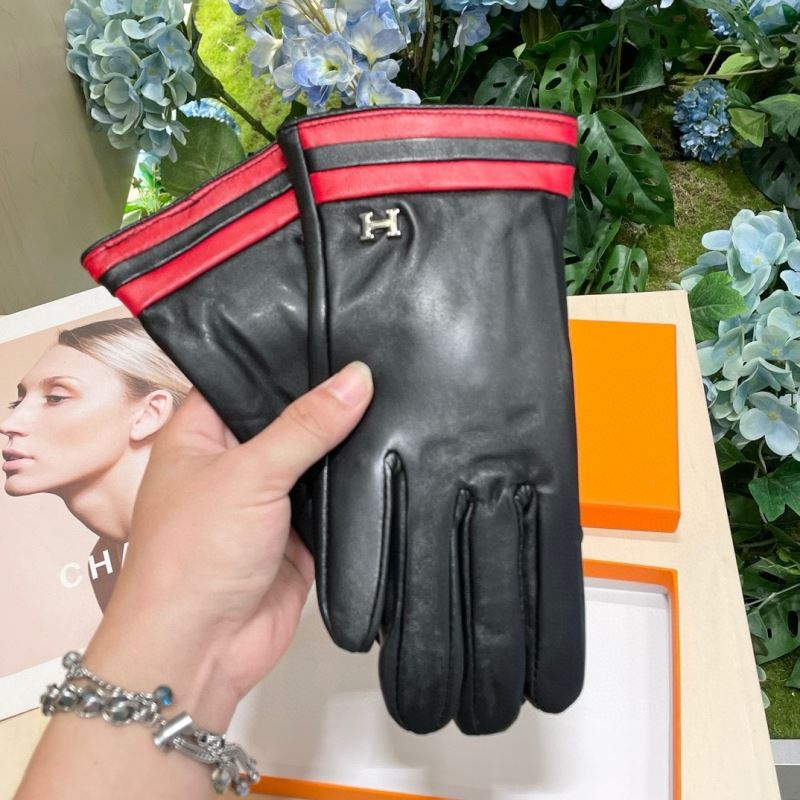 Hermes Gloves