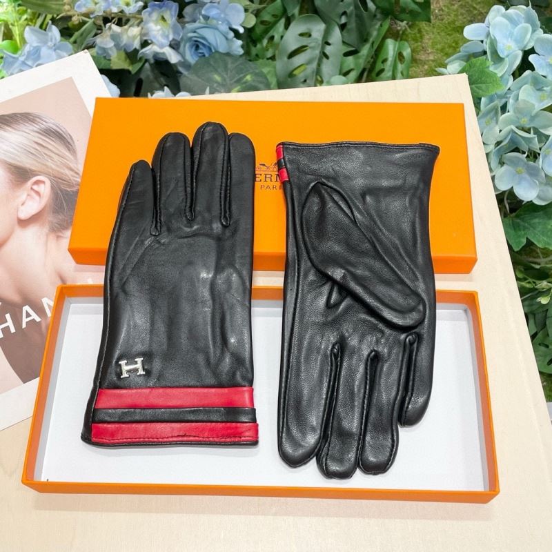 Hermes Gloves