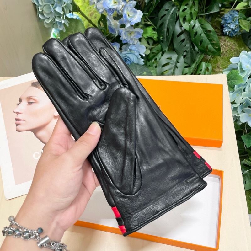 Hermes Gloves