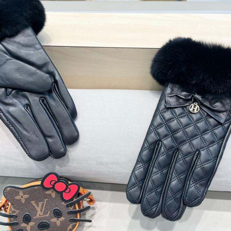 Hermes Gloves