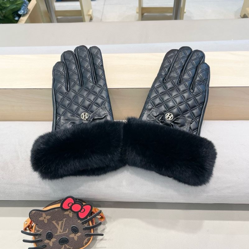 Hermes Gloves