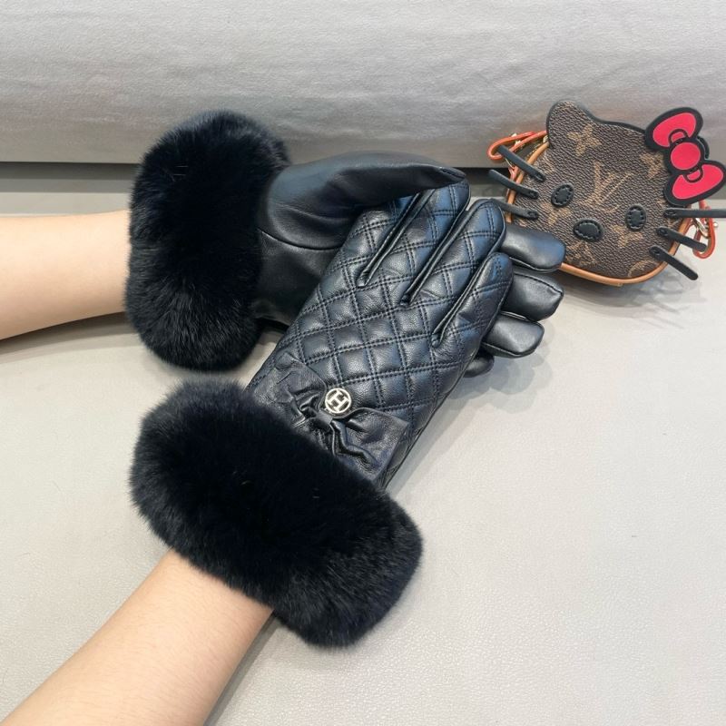 Hermes Gloves